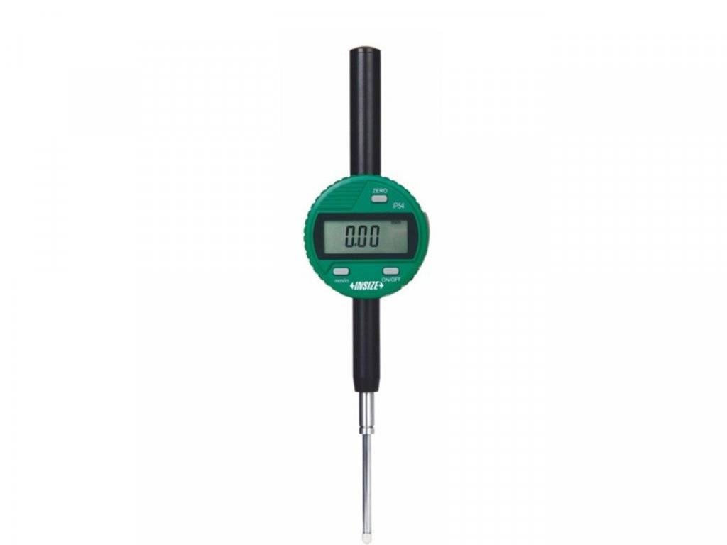 Ceas comparator digital capac plat  IP54, 0-50.8mm(0.01mm)