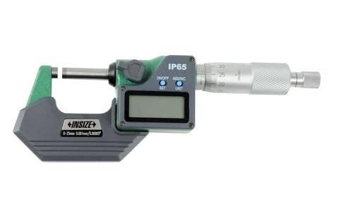 Micrometru digital de exterior IP65 125-150mm